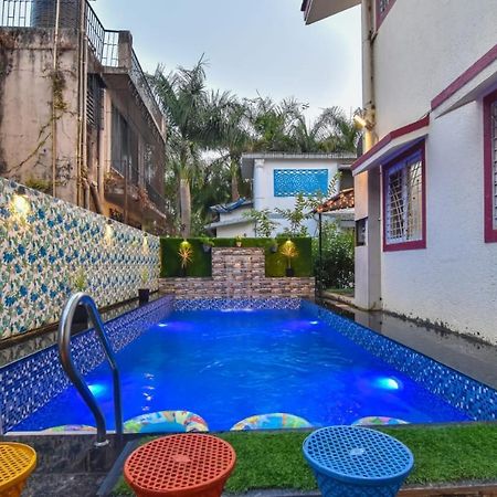 Pine View 2Bhk Vila Lonavala Exterior foto