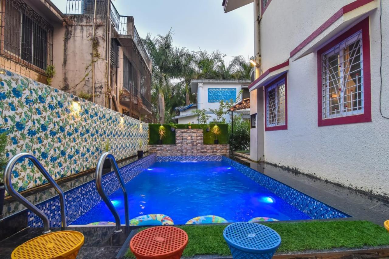 Pine View 2Bhk Vila Lonavala Exterior foto