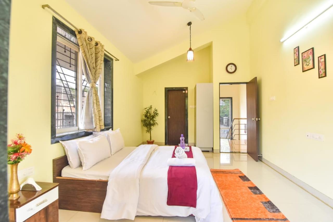 Pine View 2Bhk Vila Lonavala Exterior foto