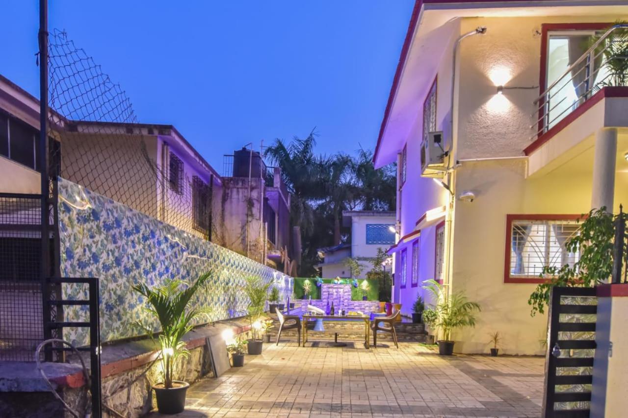 Pine View 2Bhk Vila Lonavala Exterior foto