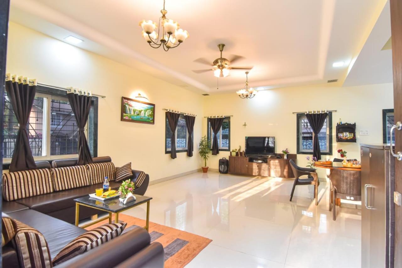 Pine View 2Bhk Vila Lonavala Exterior foto