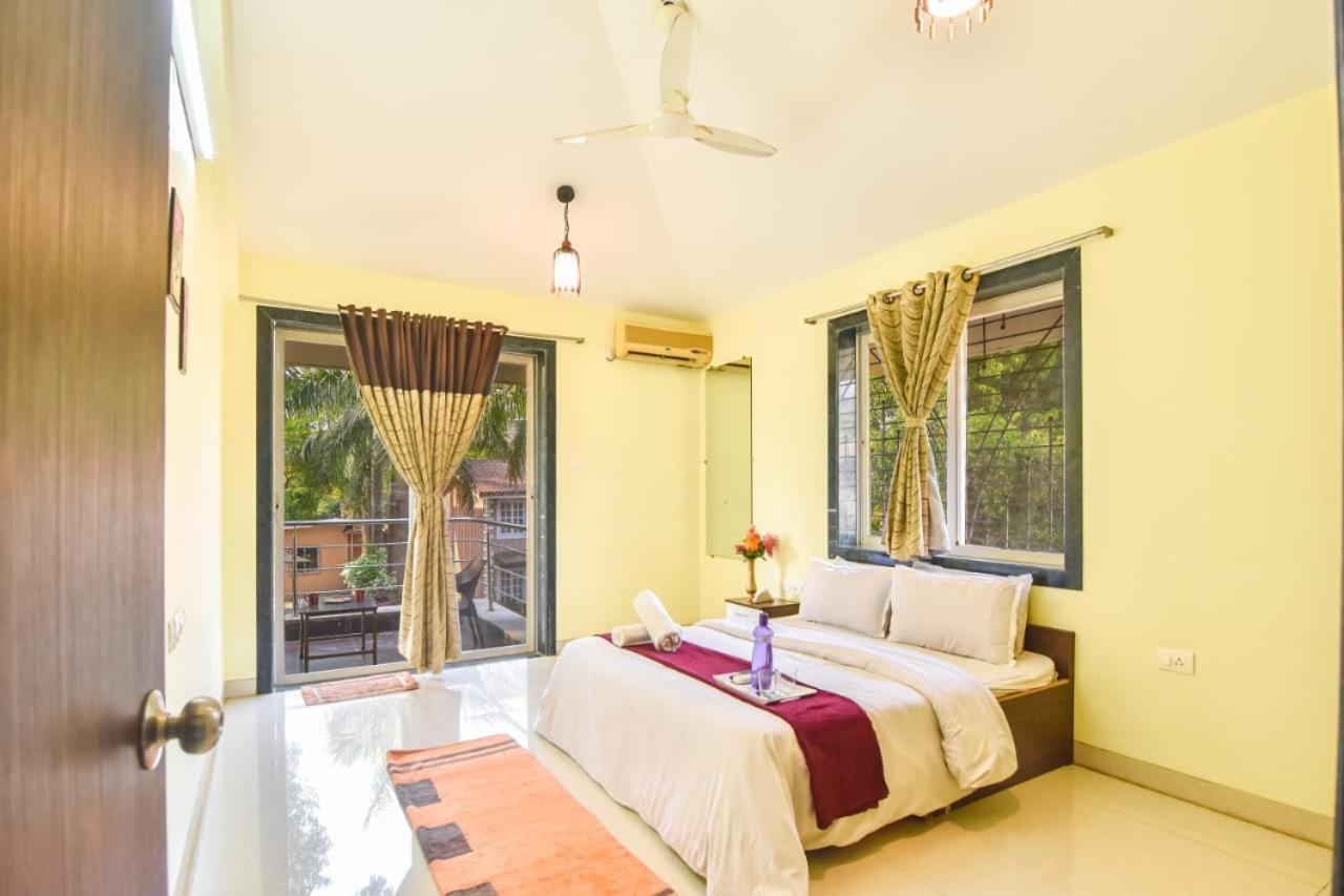 Pine View 2Bhk Vila Lonavala Exterior foto
