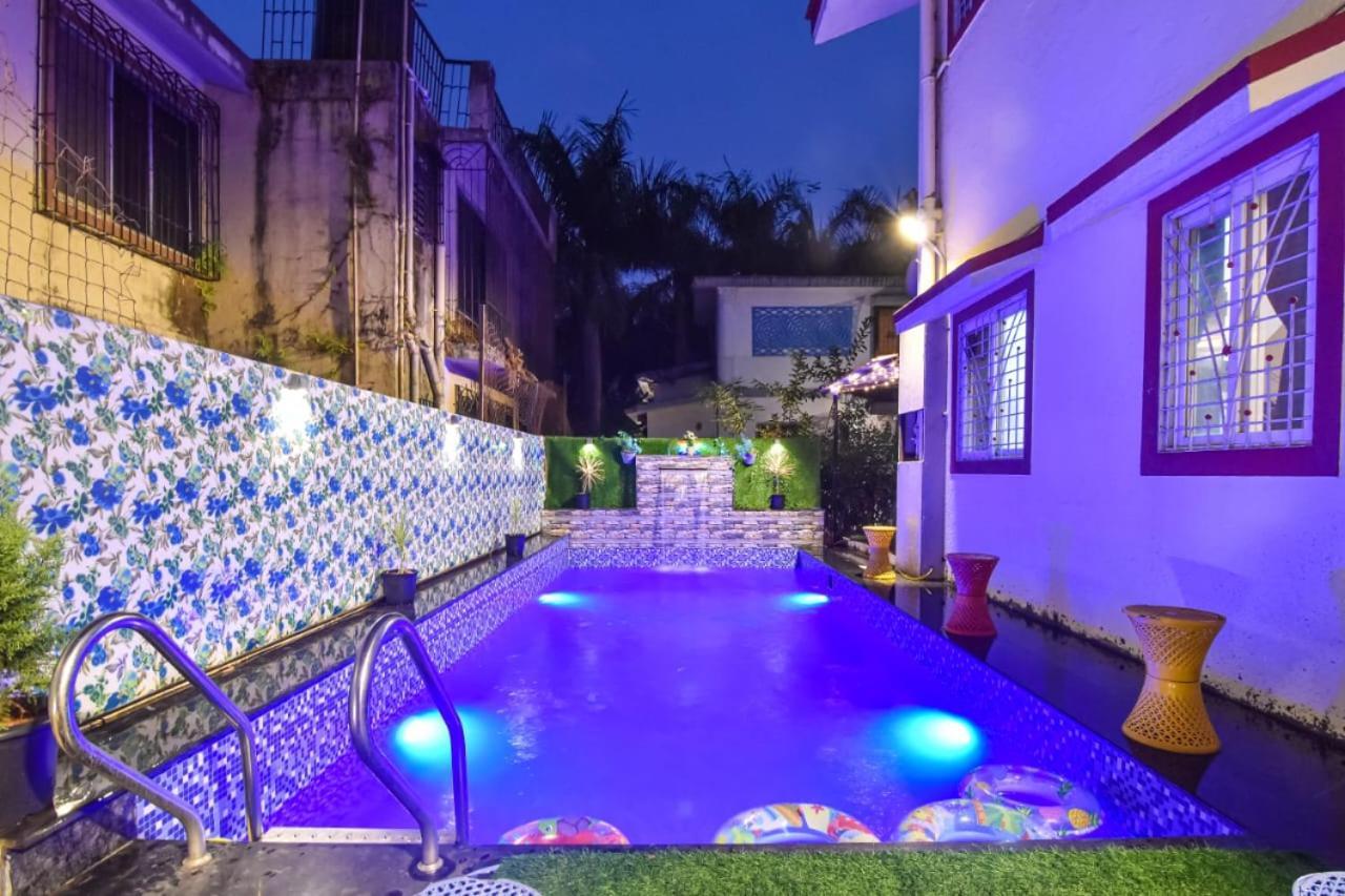 Pine View 2Bhk Vila Lonavala Exterior foto