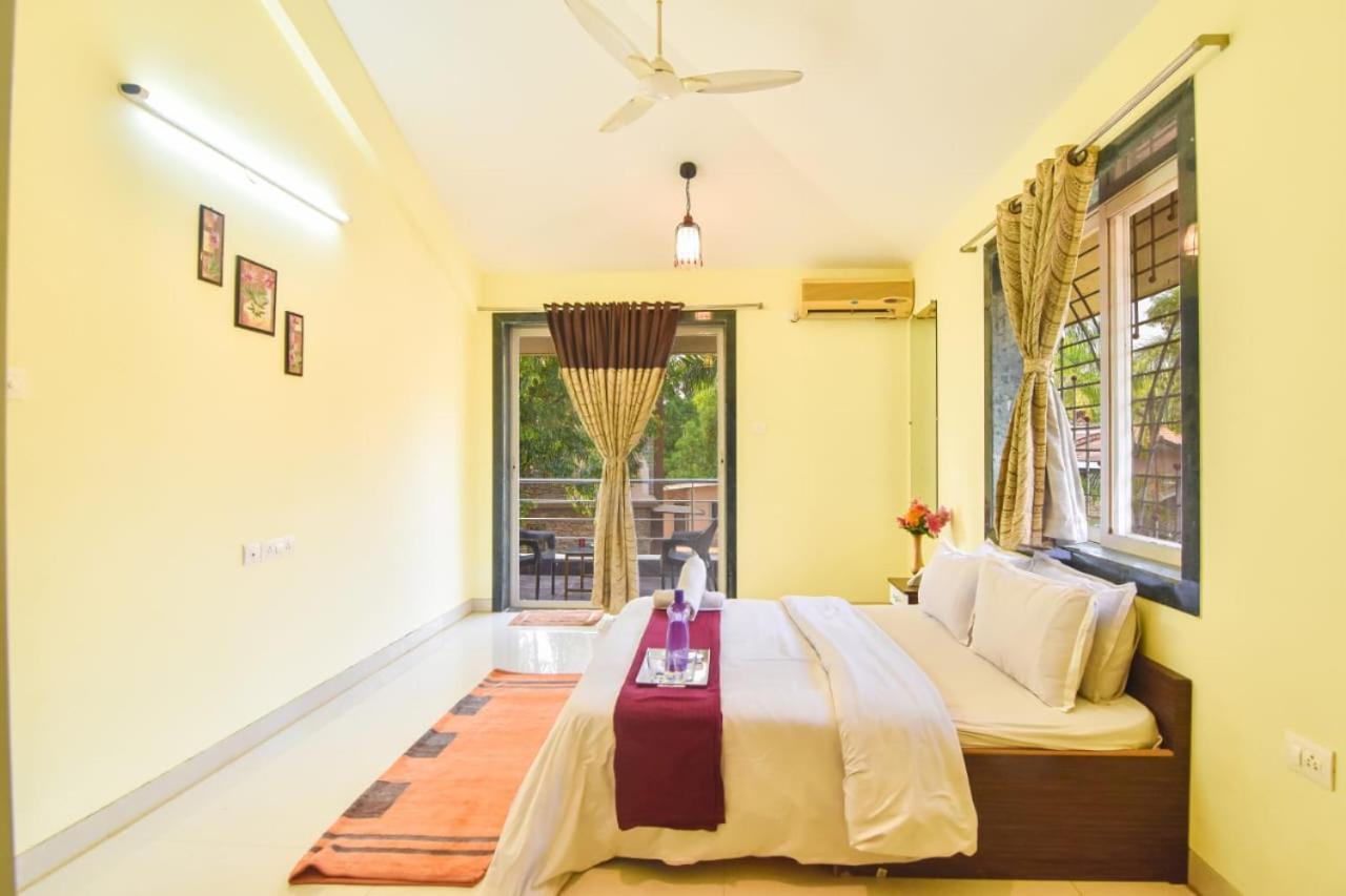 Pine View 2Bhk Vila Lonavala Exterior foto