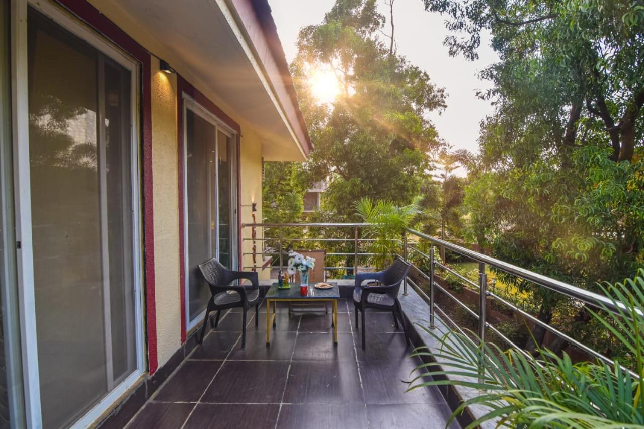 Pine View 2Bhk Vila Lonavala Exterior foto