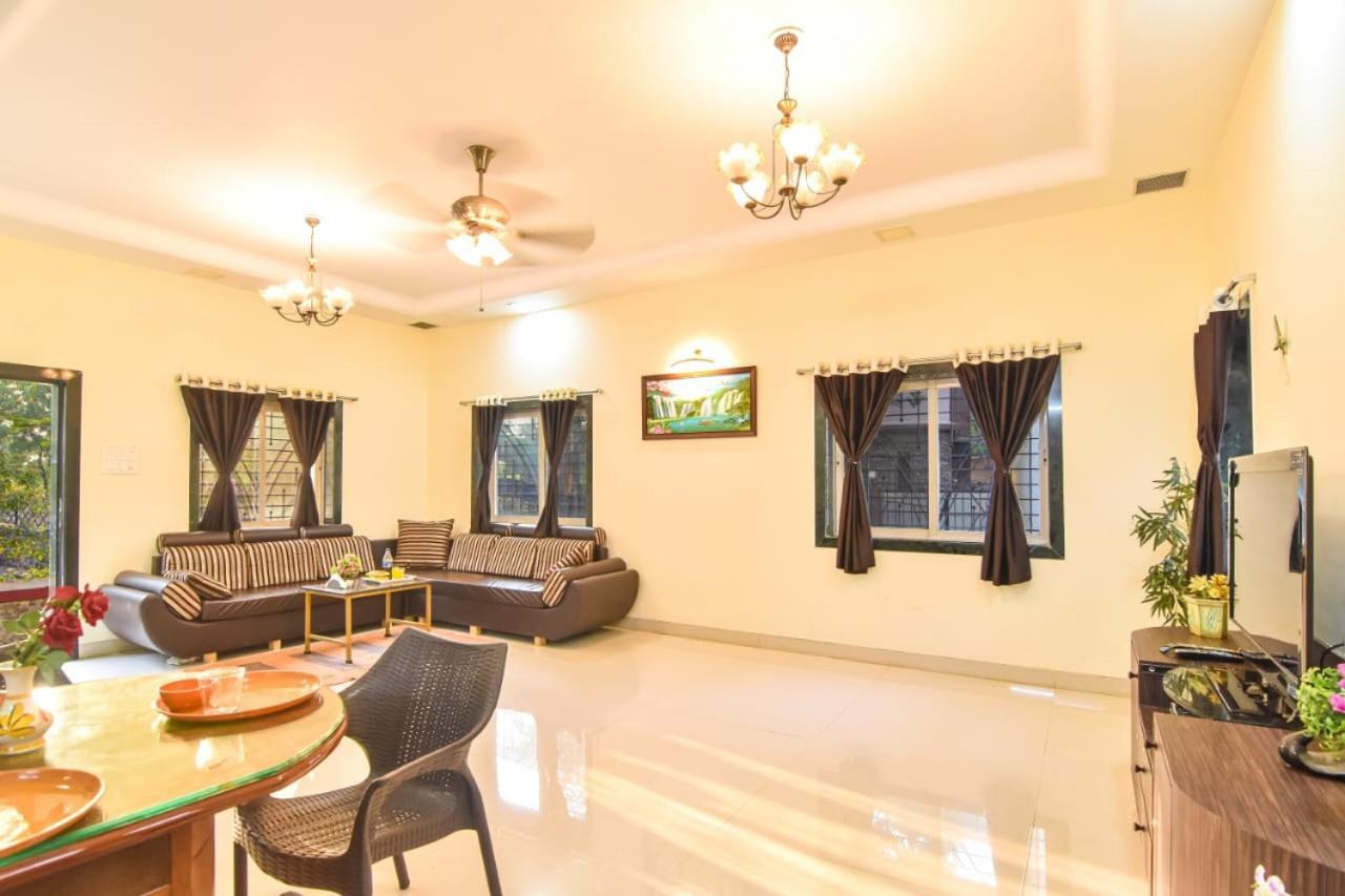 Pine View 2Bhk Vila Lonavala Exterior foto