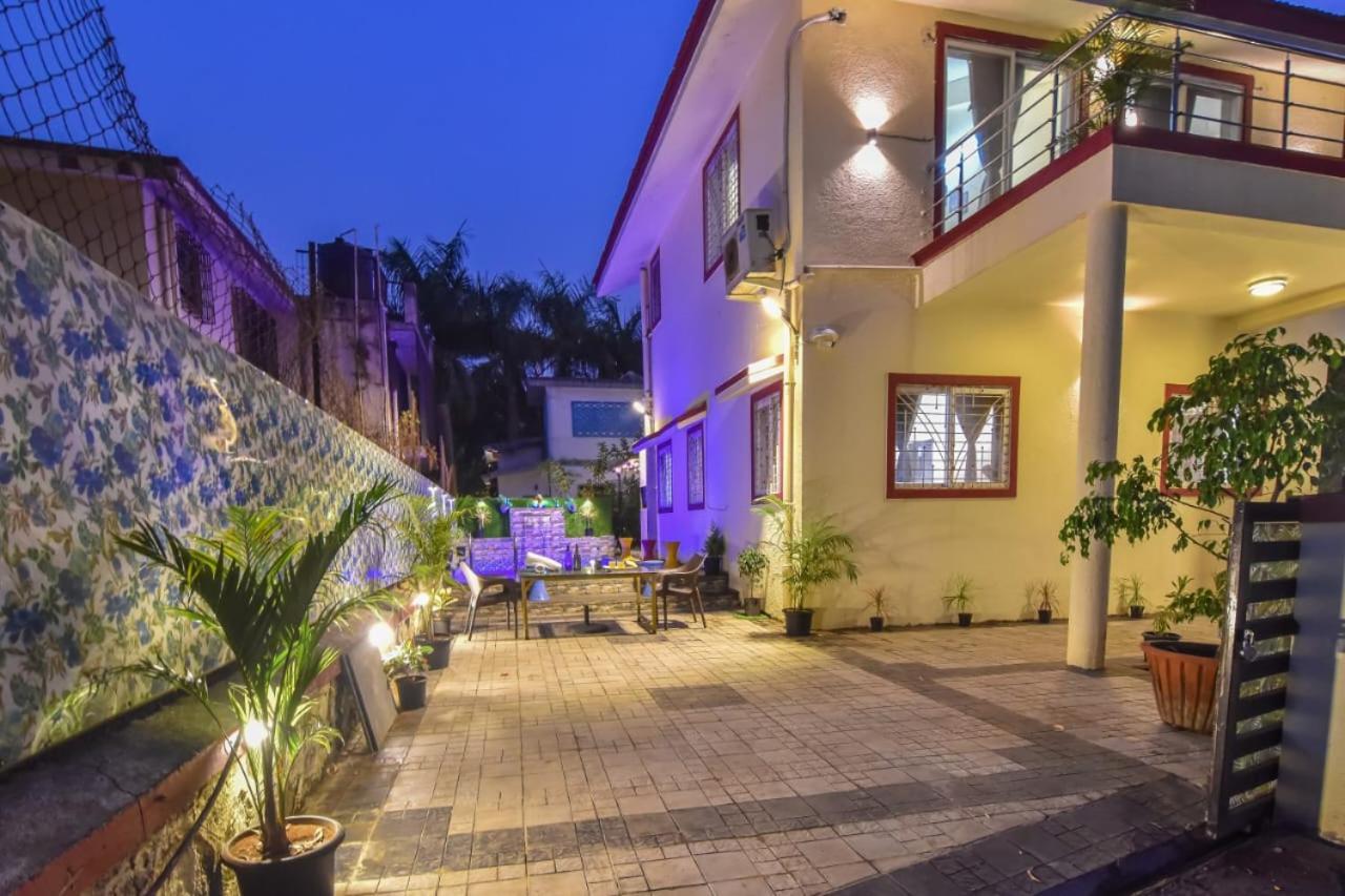 Pine View 2Bhk Vila Lonavala Exterior foto